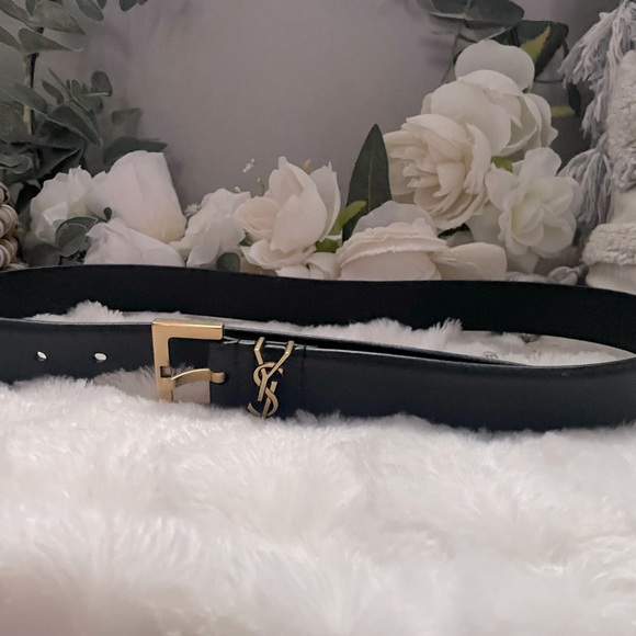 YSL Cassandra belt - Picture 1 of 6